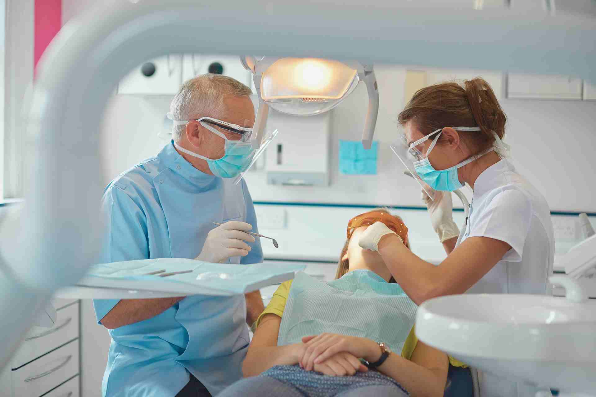 Dentist in Burr Oak, MI